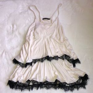 Ella Moss Lace Tank Top